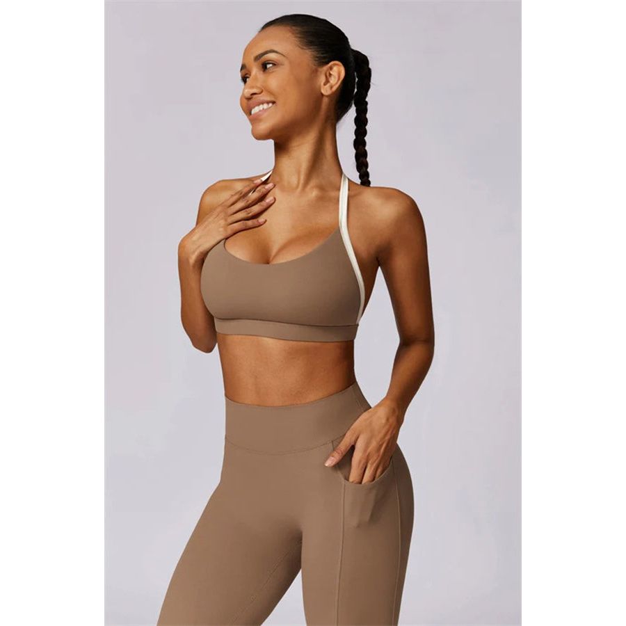The Flex Bra Leggings 2-Piece Set