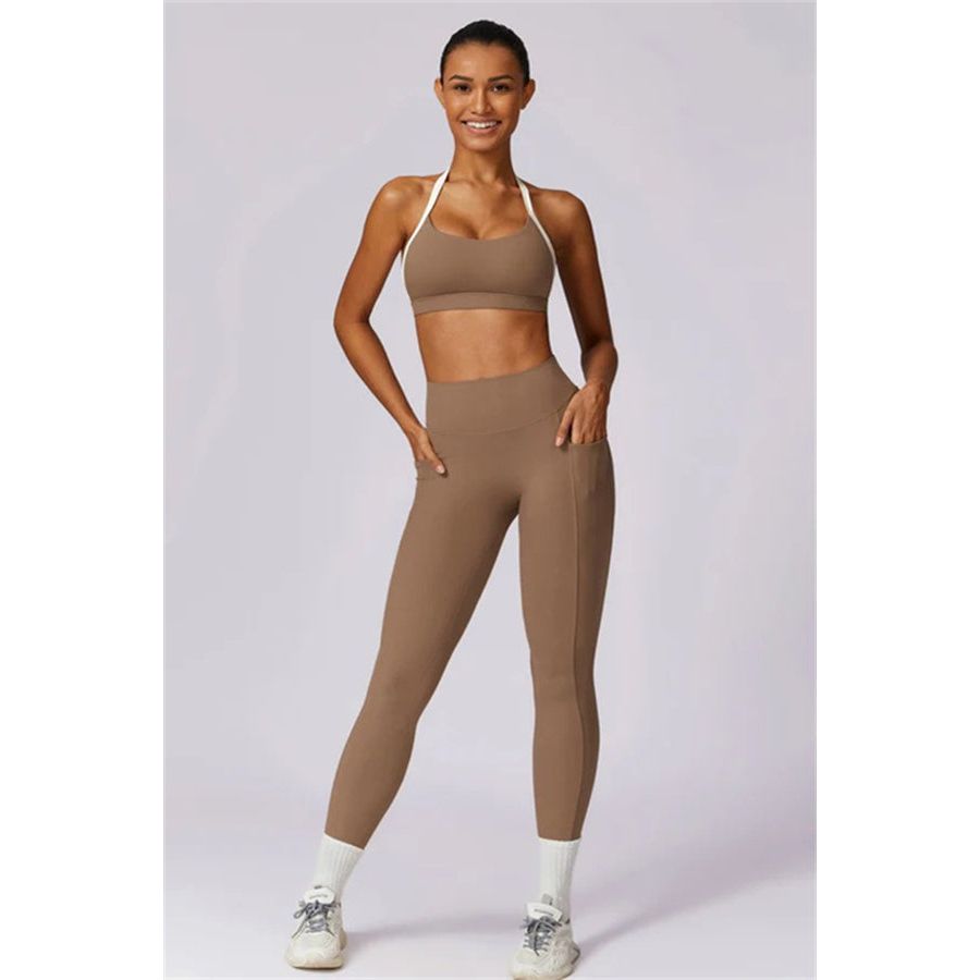 The Flex Bra Leggings 2-Piece Set