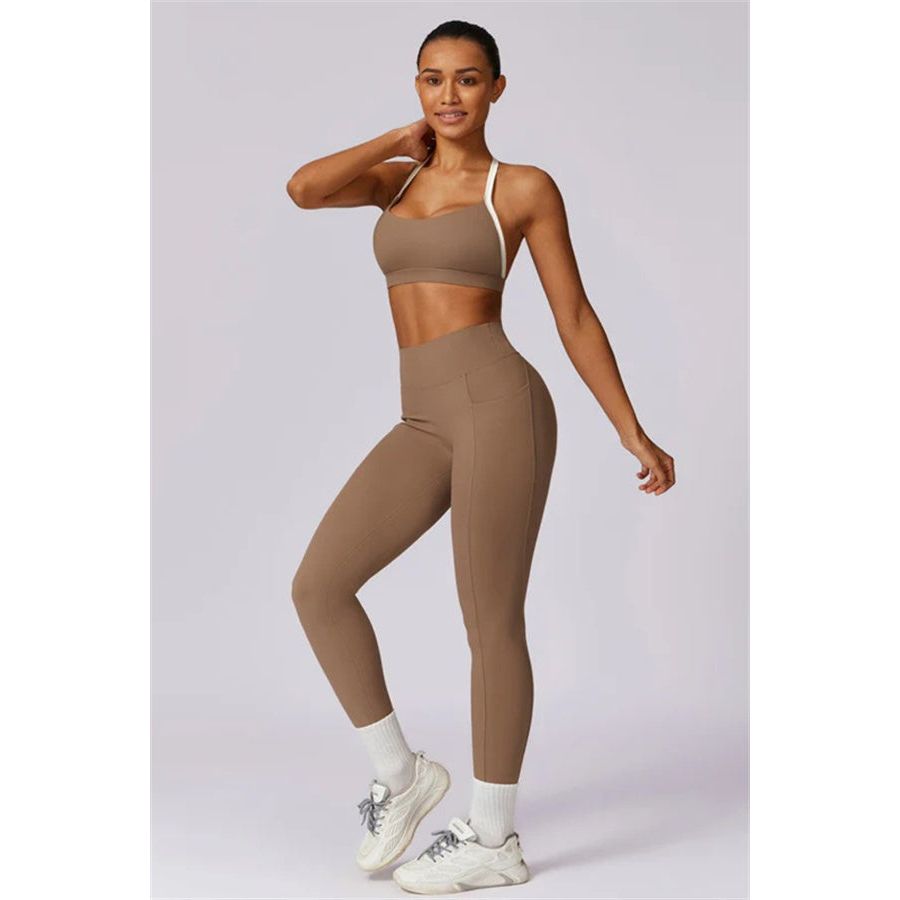 The Flex Bra Leggings 2-Piece Set