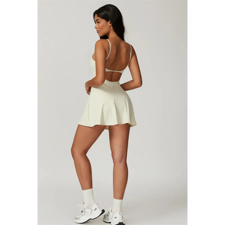 The Swift Tennis Skirt