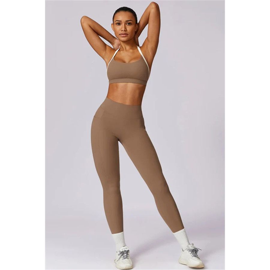 The Flex Bra Leggings 2-Piece Set