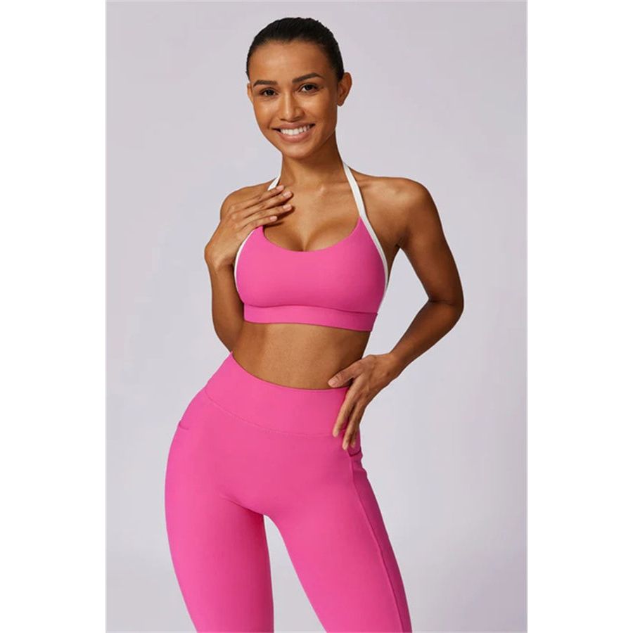 The Flex Bra Leggings 2-Piece Set