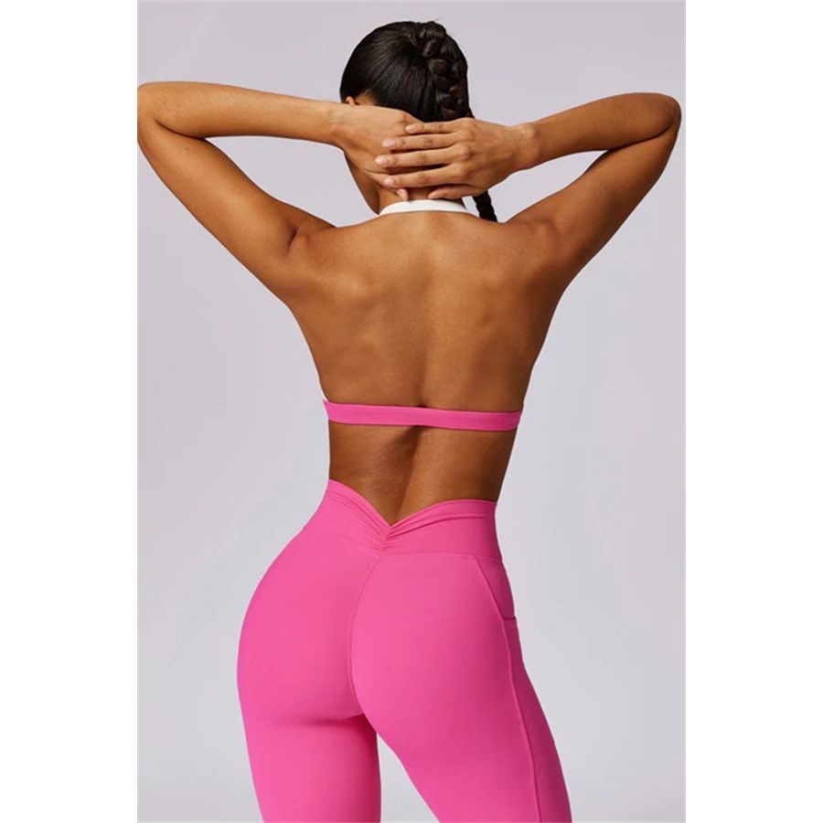 The Flex Bra Leggings 2-Piece Set