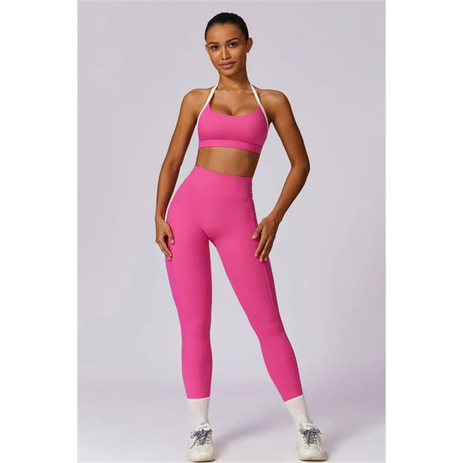 The Flex Bra Leggings 2-Piece Set