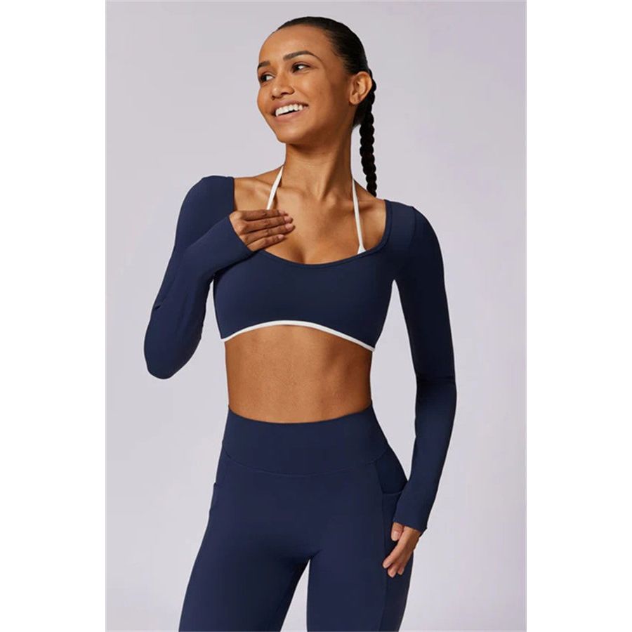 The Flex Long Sleeve 2-Piece Set