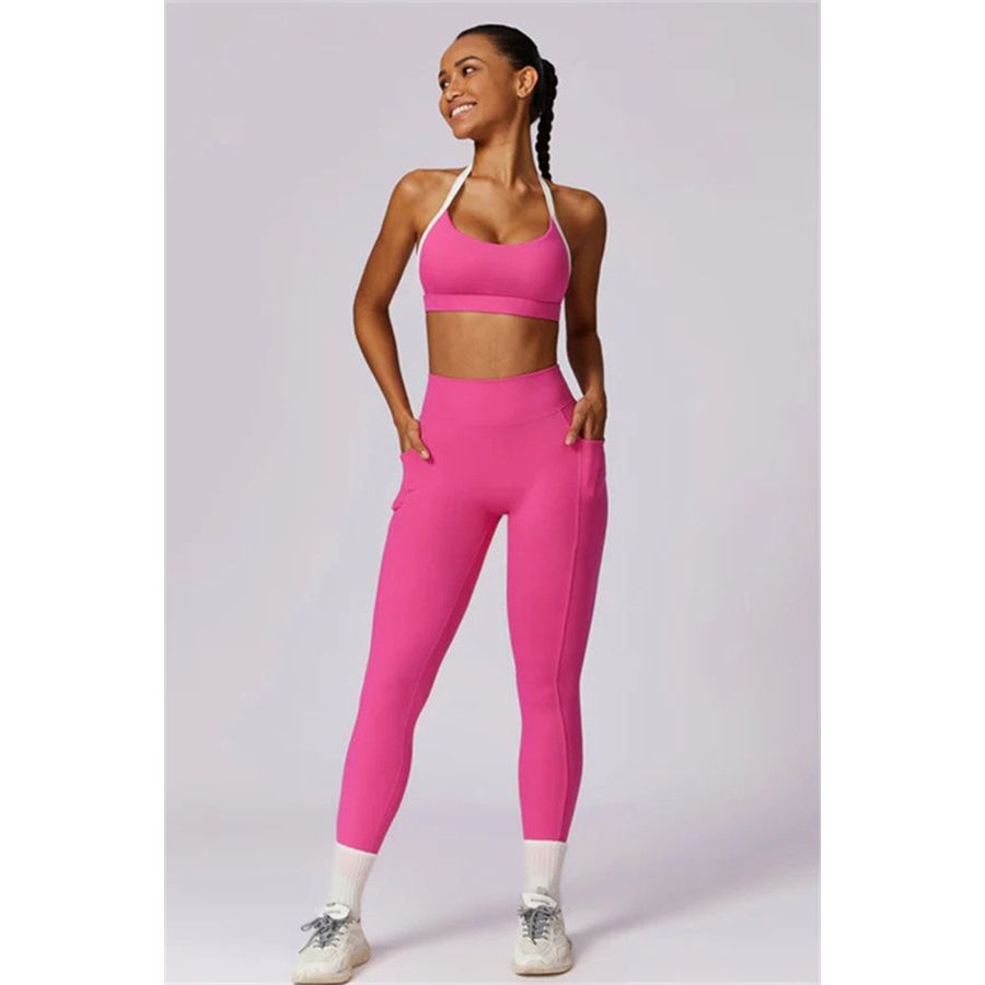 The Flex Bra Leggings 2-Piece Set