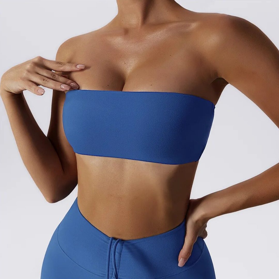 Evangiline Sports Bra