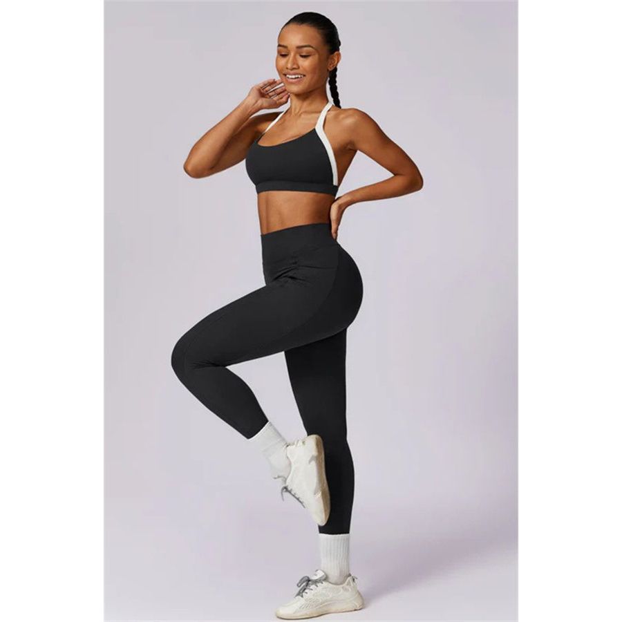 The Flex Bra Leggings 2-Piece Set