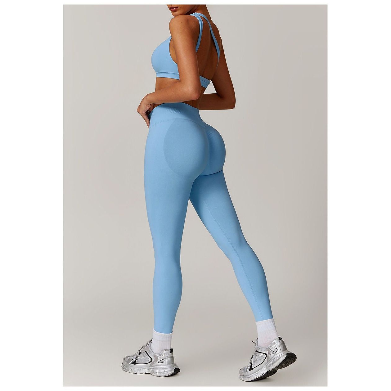 Saga Bra Leggings 2-Piece Set