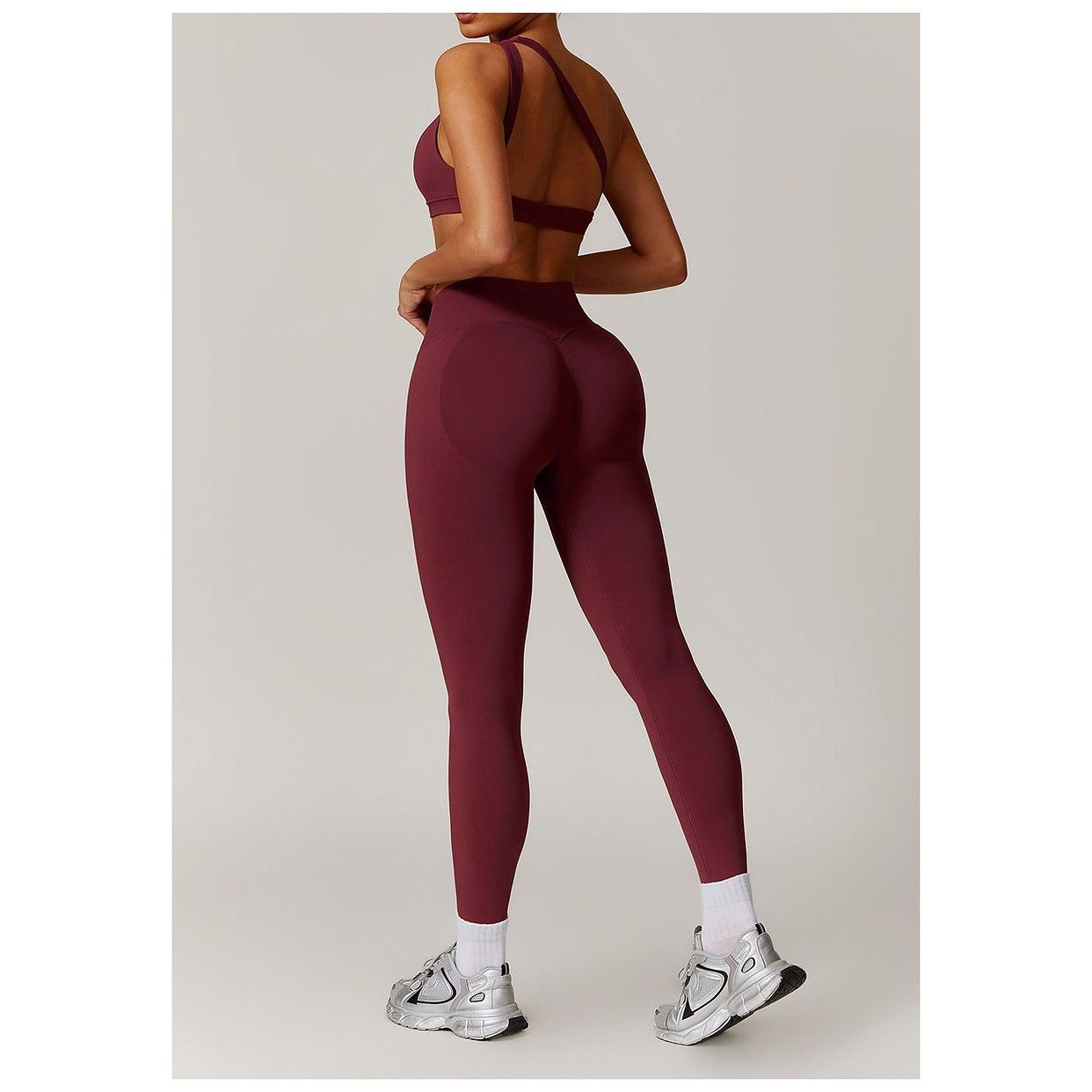 Saga Bra Leggings 2-Piece Set