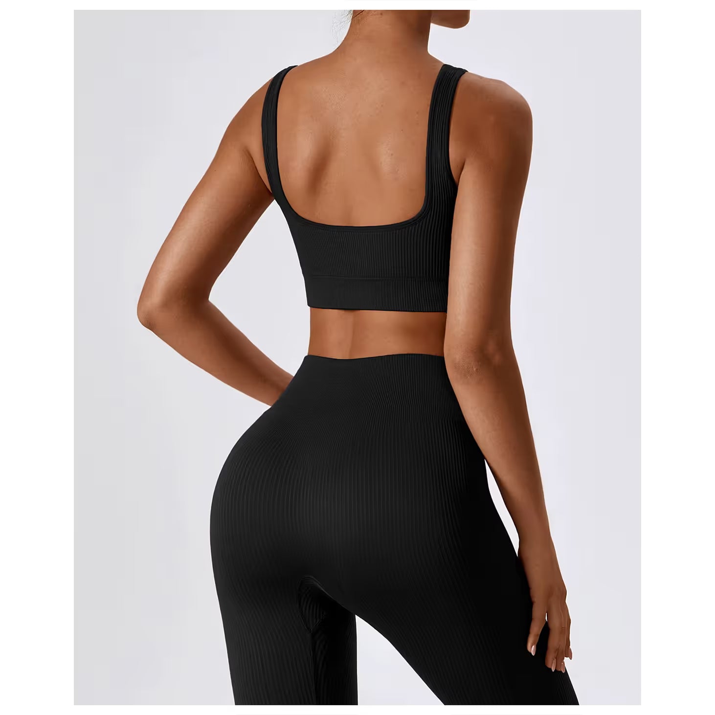 The Clara Sports Bra
