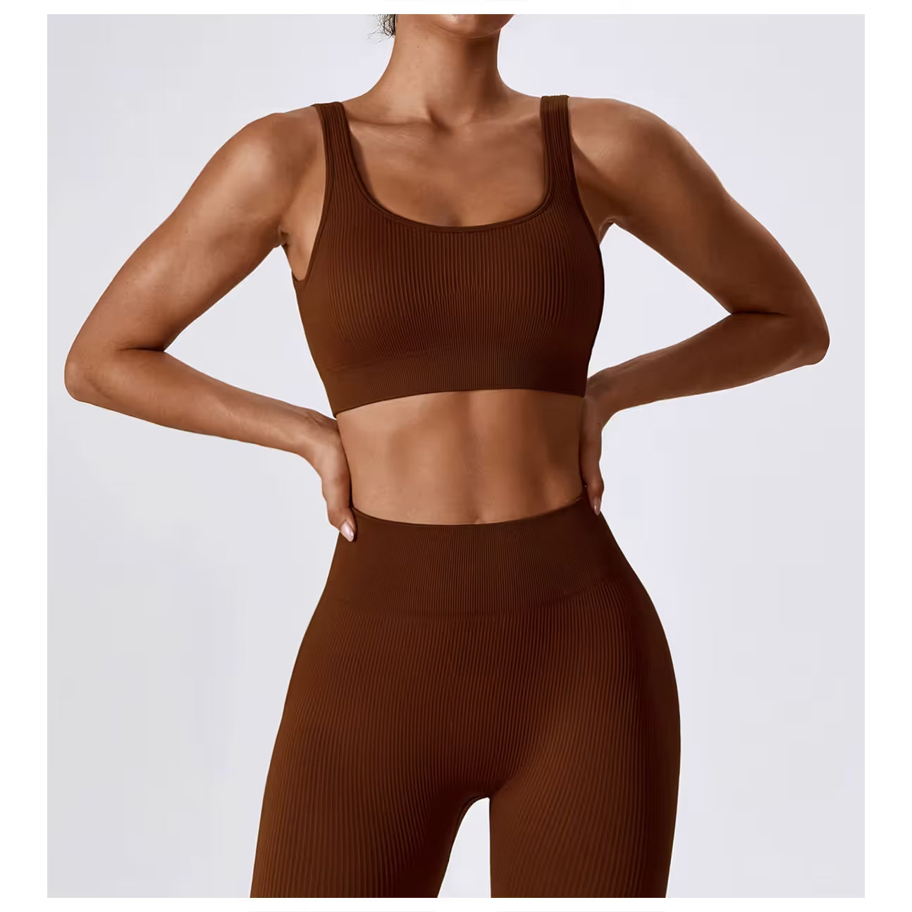 The Clara Sports Bra