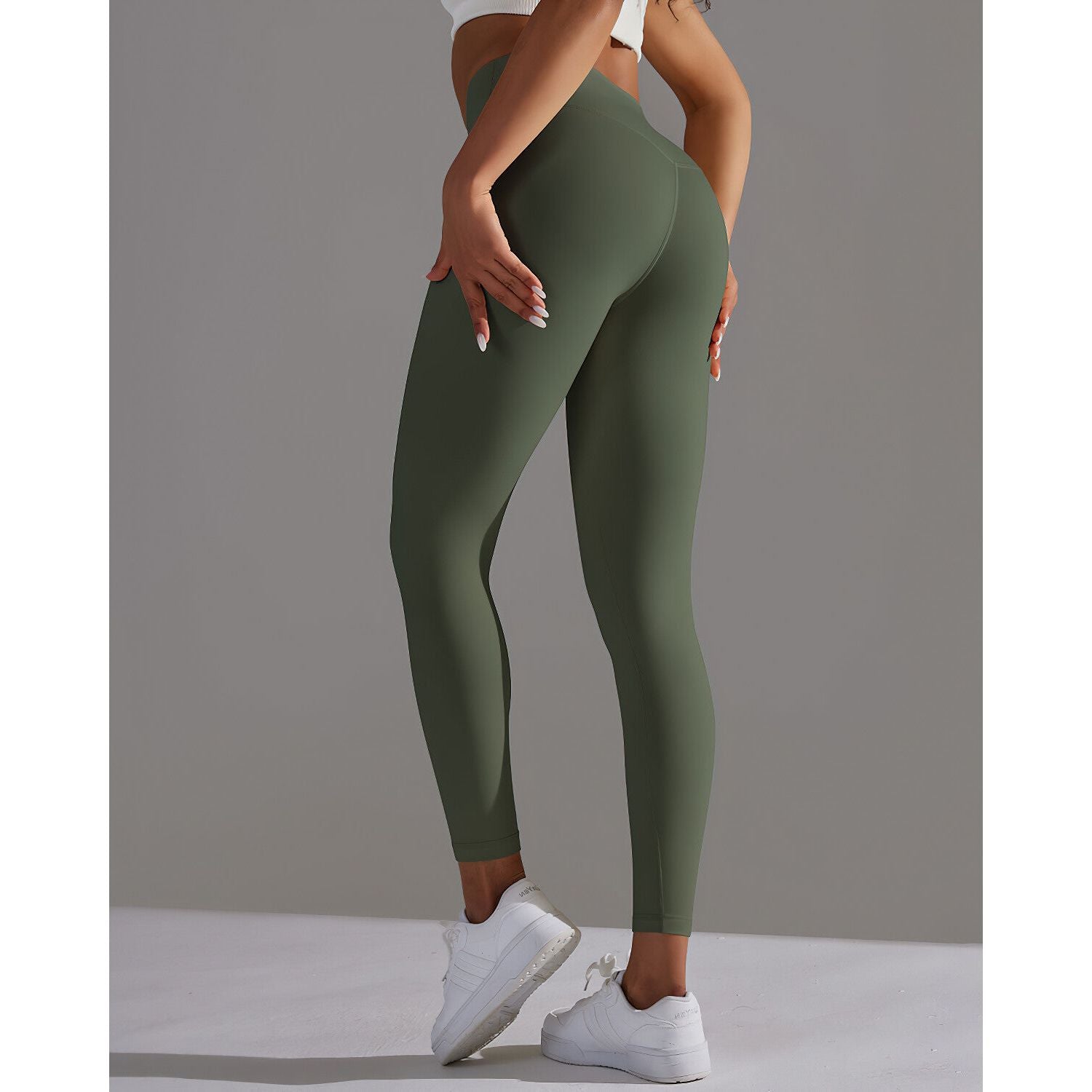 THE SLEEK LEGGINGS