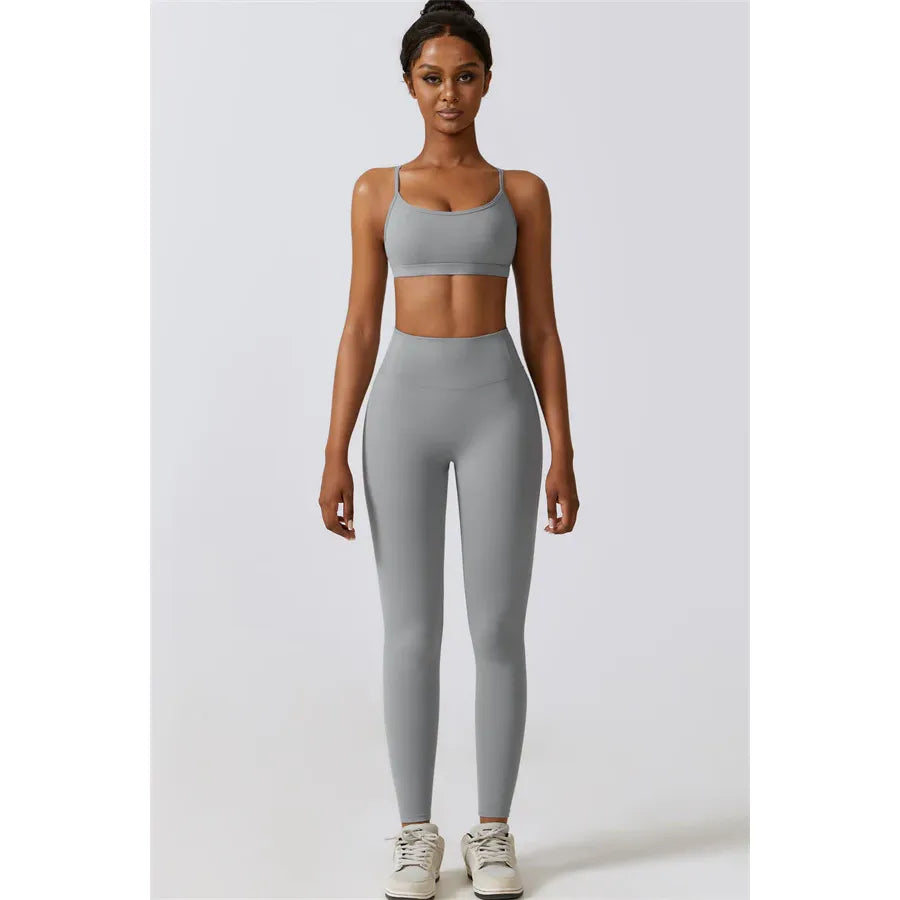 NOVA Bra Leggings 2-Piece Set