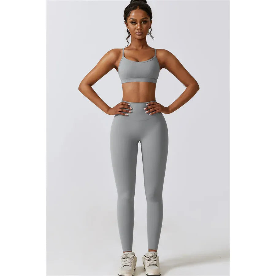 NOVA Bra Leggings 2-Piece Set