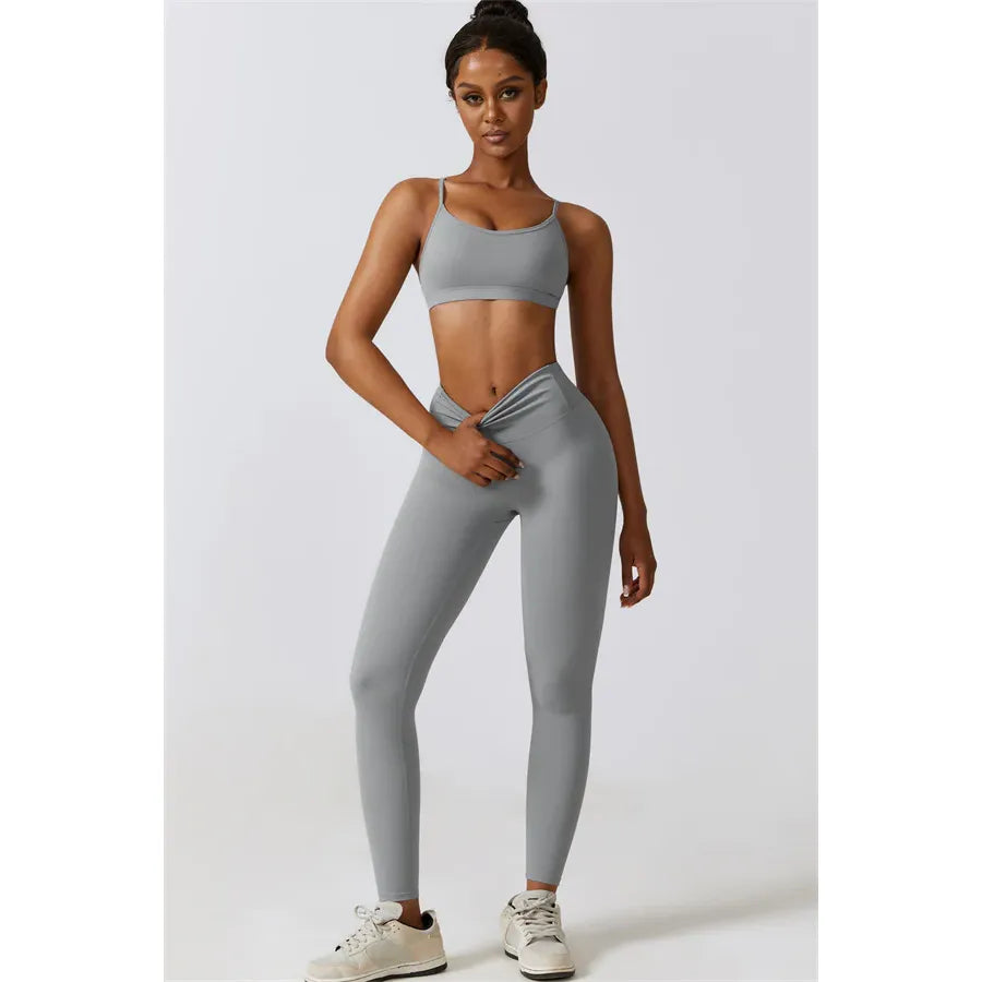 NOVA Bra Leggings 2-Piece Set