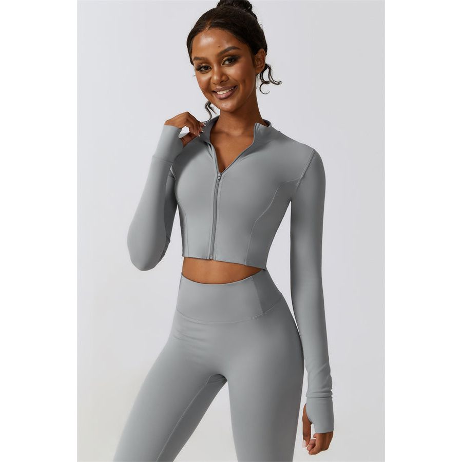 NOVA Jacket Bra Leggings 3-Piece Set