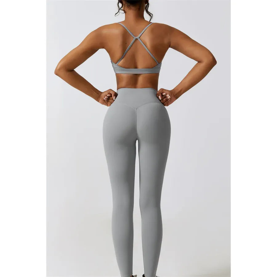NOVA Bra Leggings 2-Piece Set