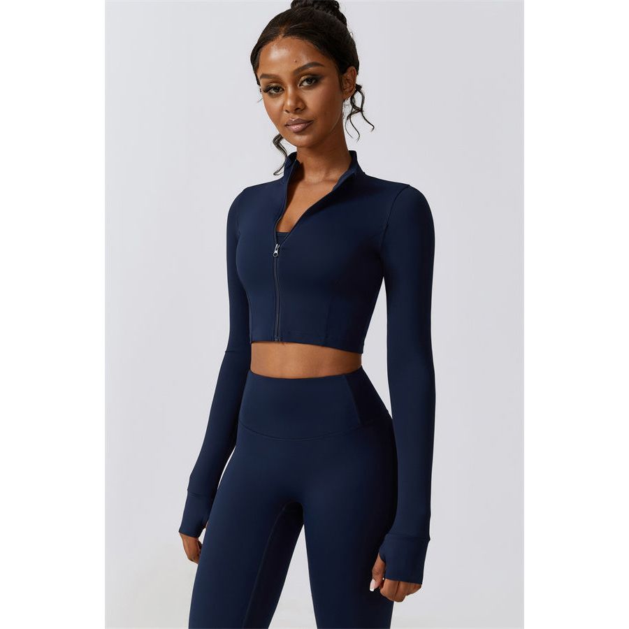 NOVA Jacket Bra Leggings 3-Piece Set