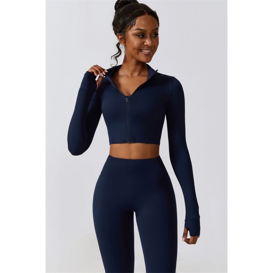 NOVA Jacket Bra Leggings 3-Piece Set