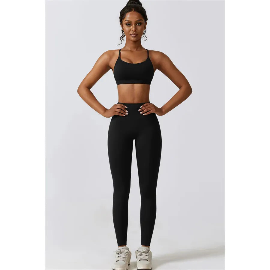 NOVA Bra Leggings 2-Piece Set
