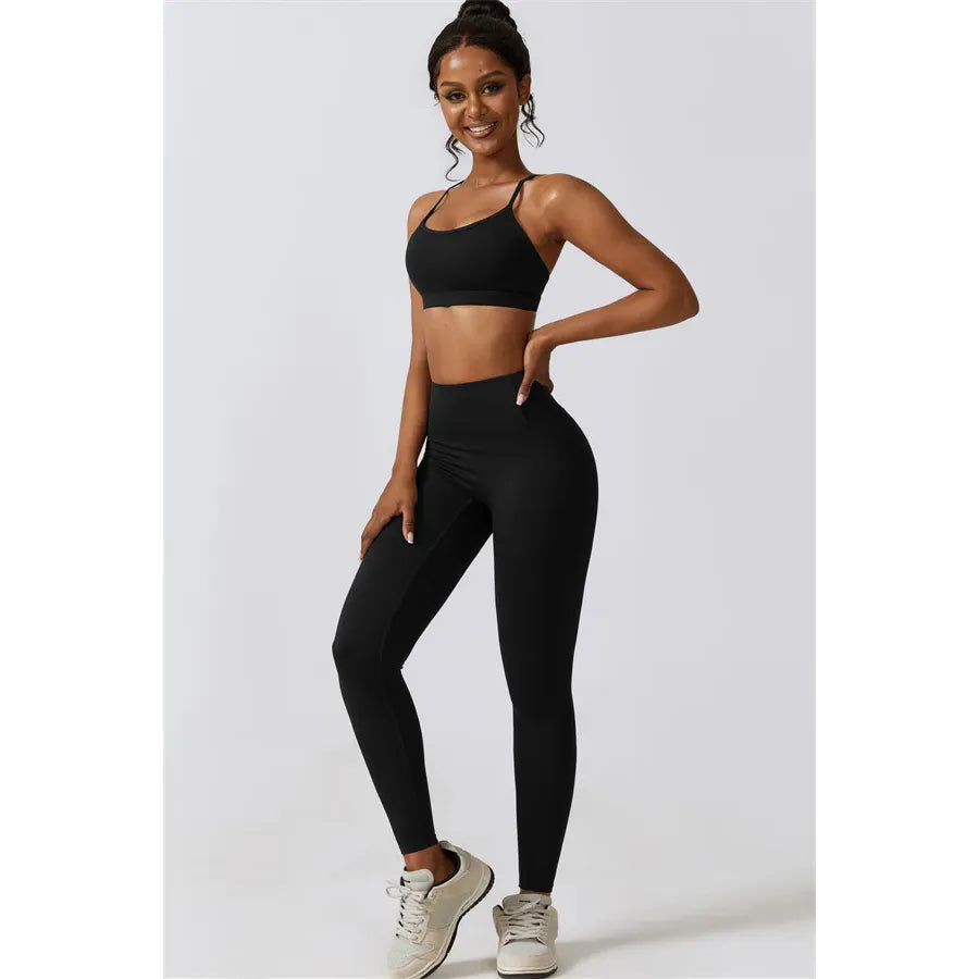 NOVA Bra Leggings 2-Piece Set
