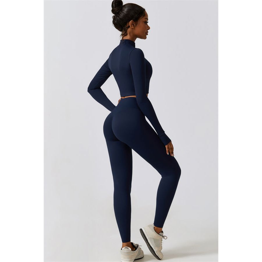 NOVA Jacket Bra Leggings 3-Piece Set
