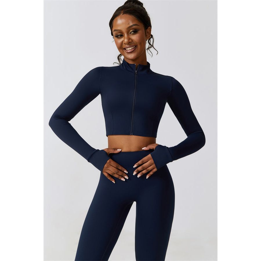 NOVA Jacket Bra Leggings 3-Piece Set