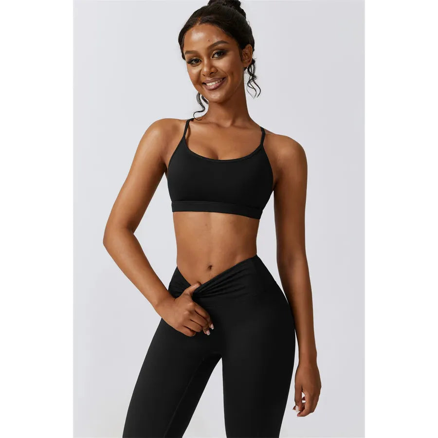 NOVA Bra Leggings 2-Piece Set