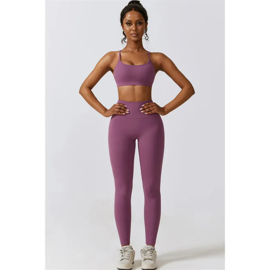 NOVA Bra Leggings 2-Piece Set