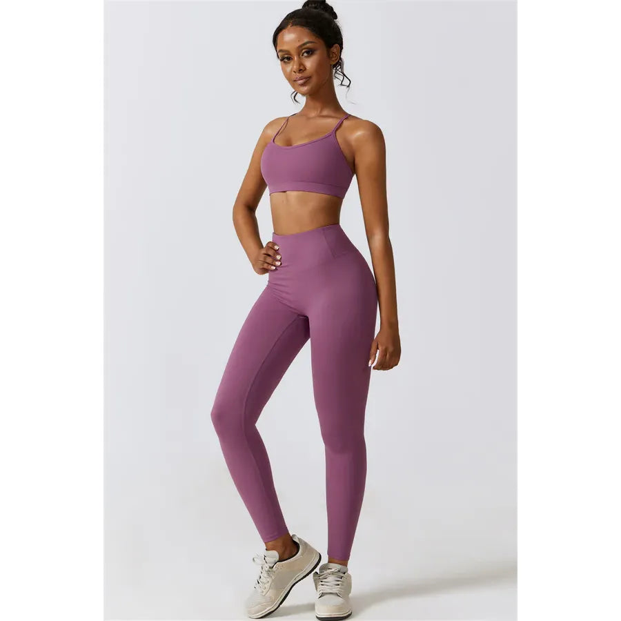 NOVA Bra Leggings 2-Piece Set