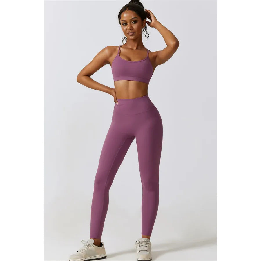 NOVA Bra Leggings 2-Piece Set