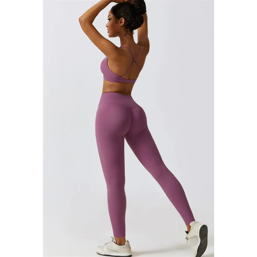 NOVA Bra Leggings 2-Piece Set