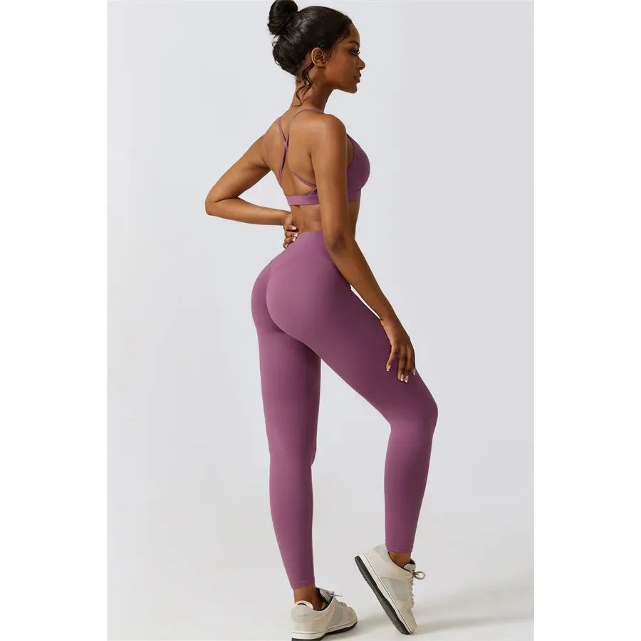 NOVA Bra Leggings 2-Piece Set