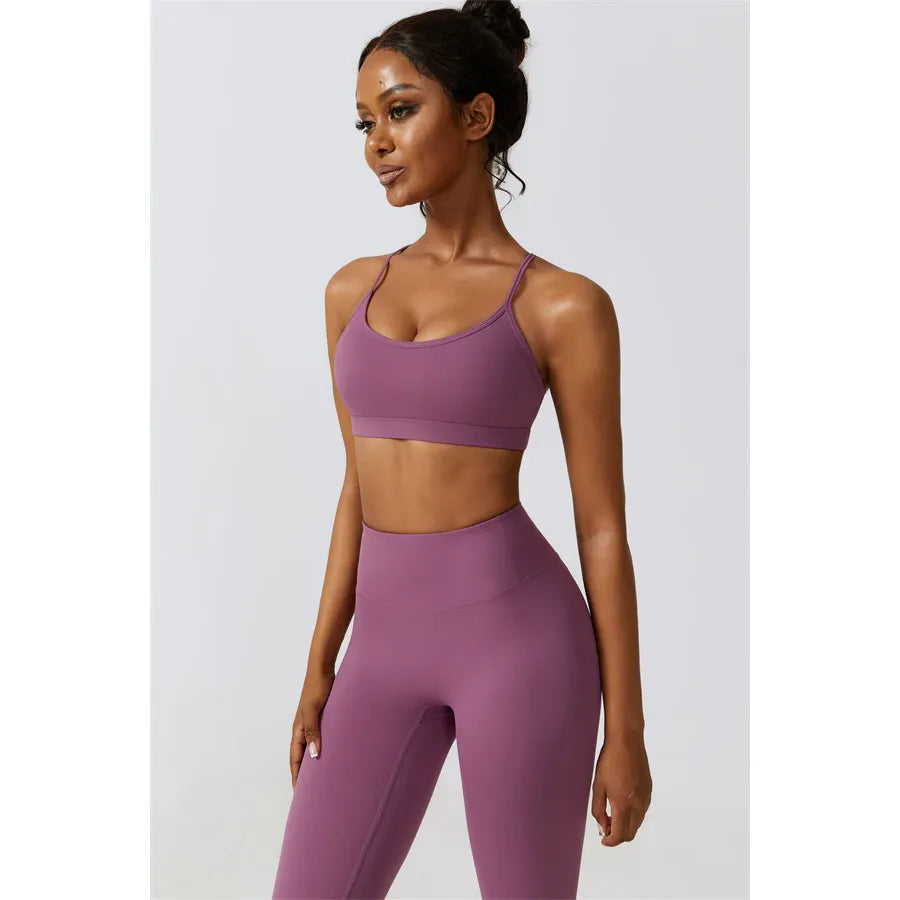 NOVA Bra Leggings 2-Piece Set