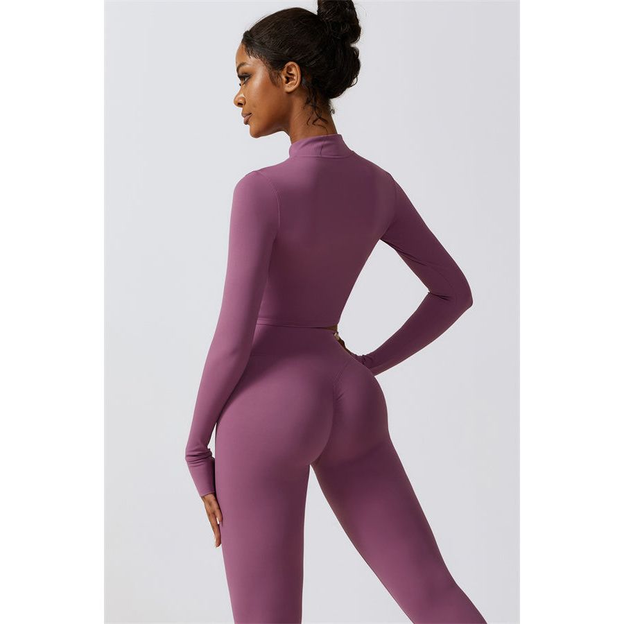 NOVA Jacket Bra Leggings 3-Piece Set