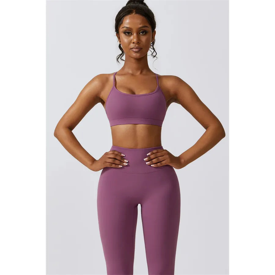 NOVA Bra Leggings 2-Piece Set