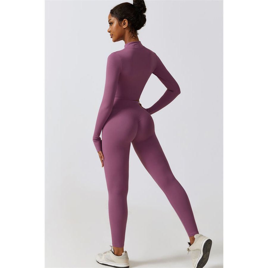 NOVA Jacket Bra Leggings 3-Piece Set