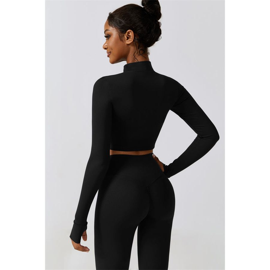 NOVA Jacket Bra Leggings 3-Piece Set