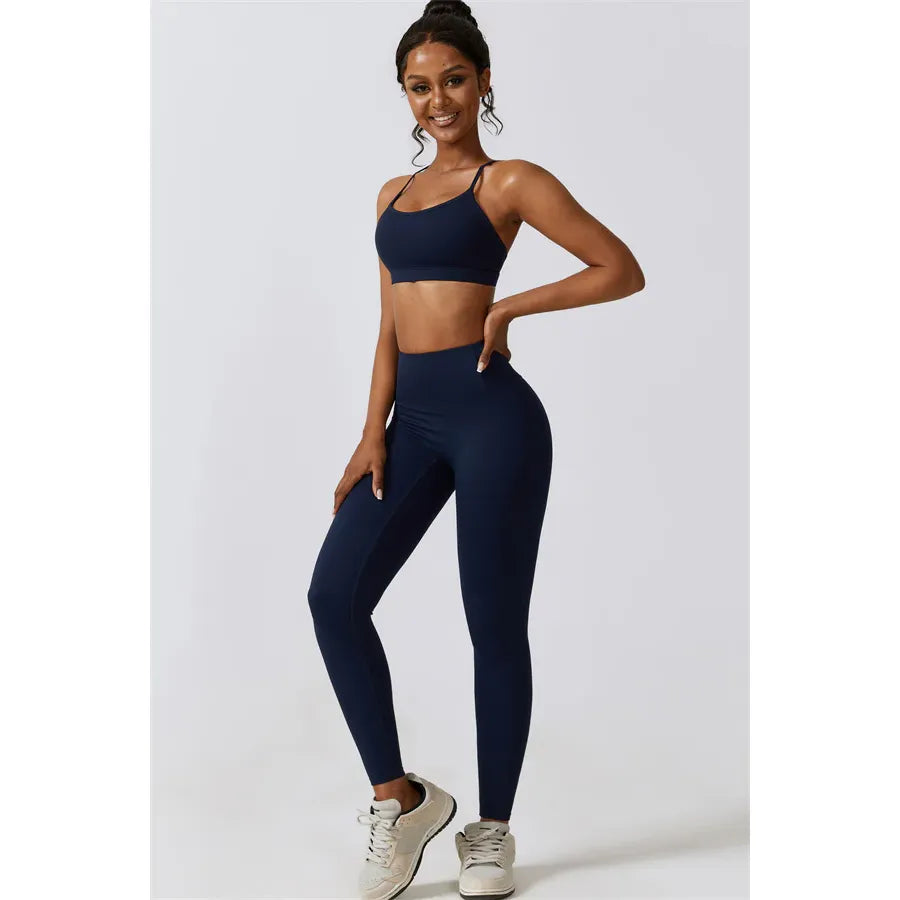 NOVA Bra Leggings 2-Piece Set