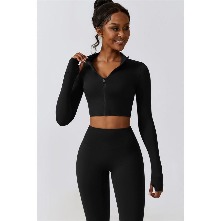 NOVA Jacket Bra Leggings 3-Piece Set