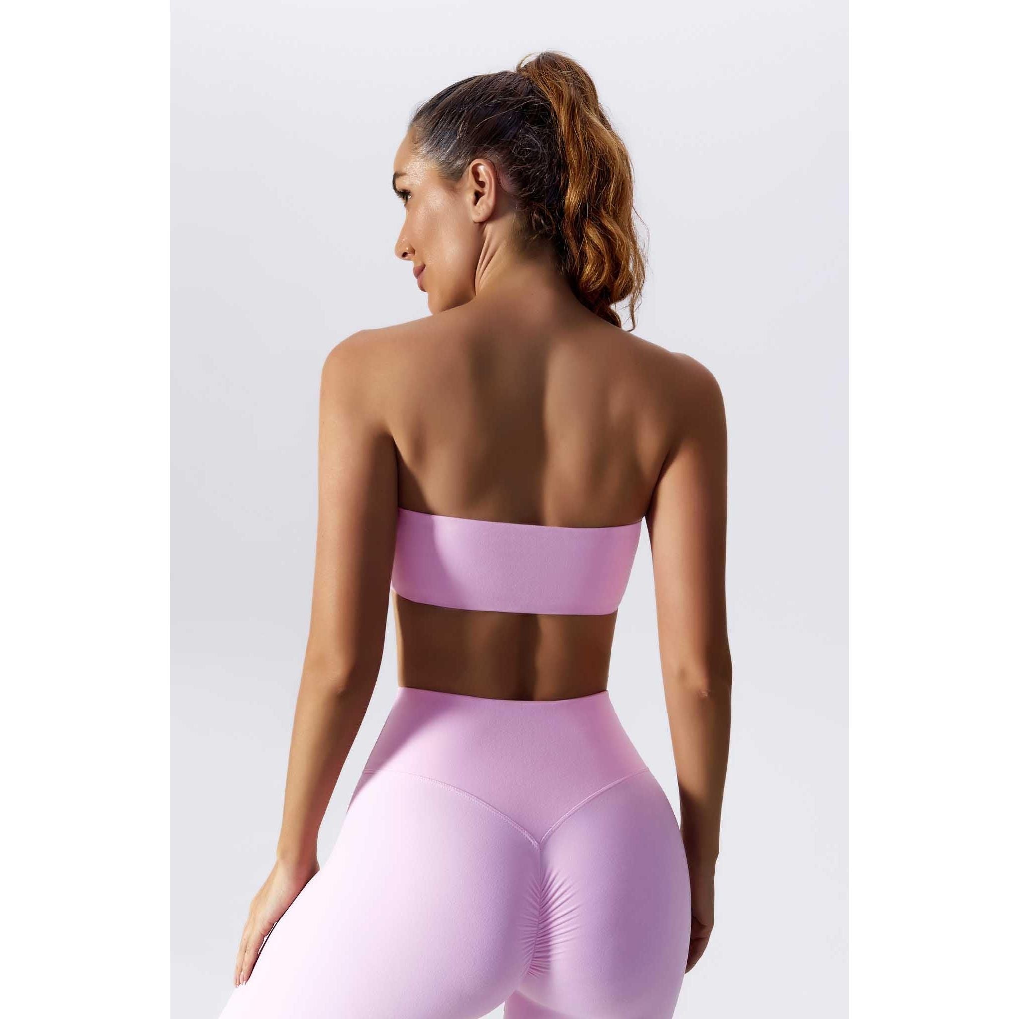 Evangiline Sports Bra
