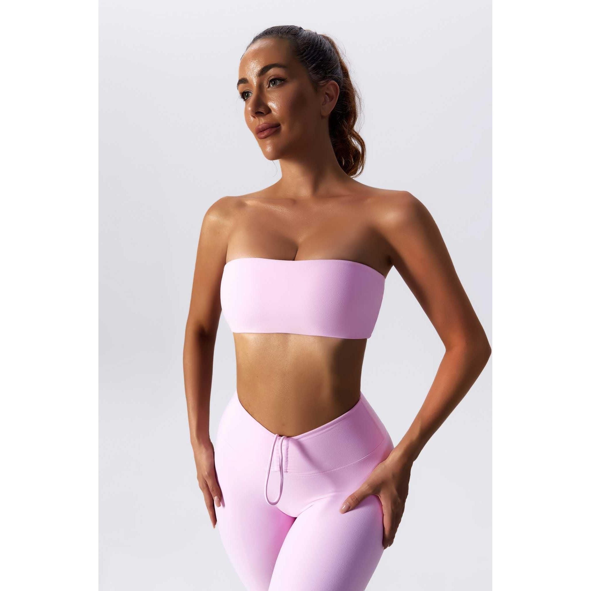 Evangiline Sports Bra