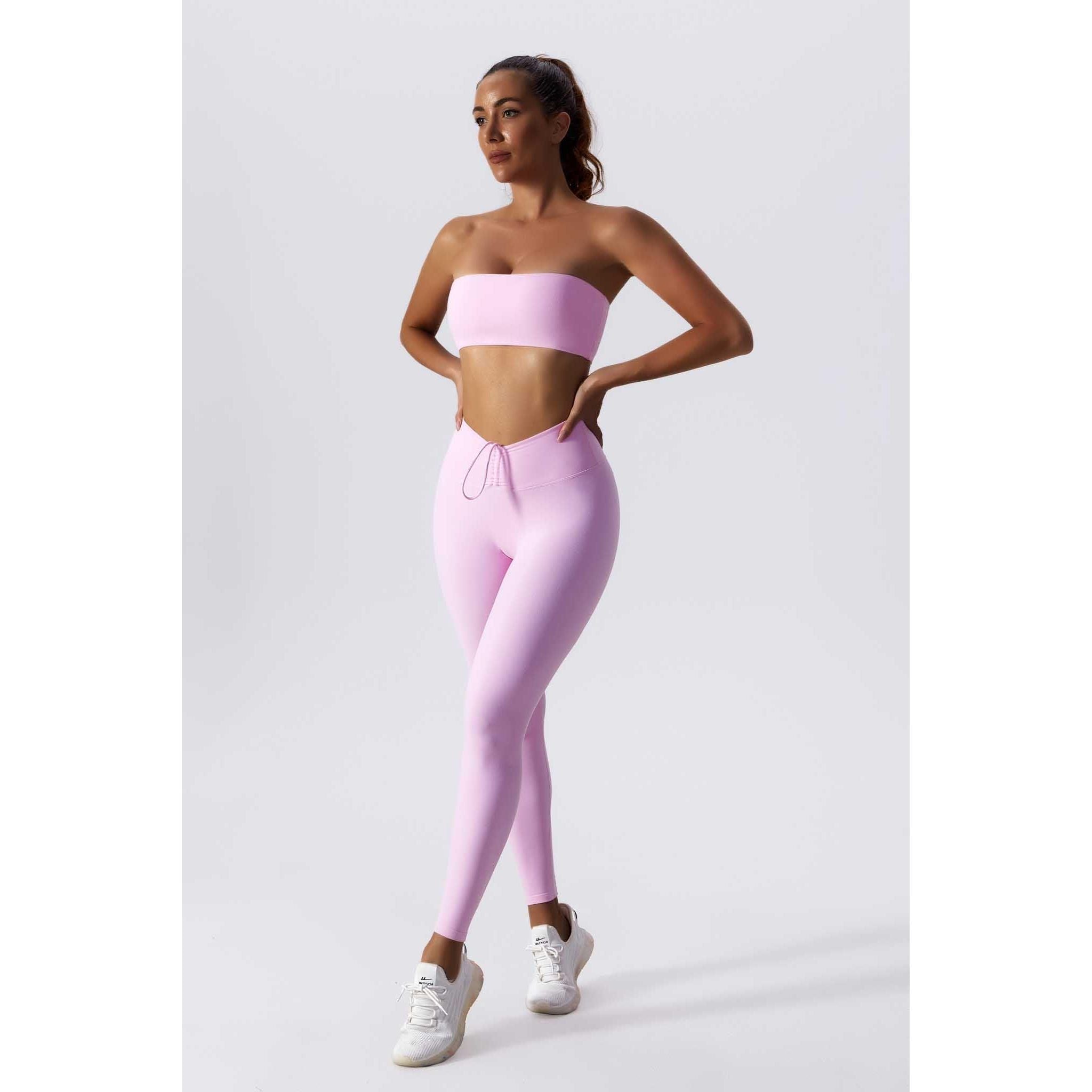 Evangiline Sports Bra