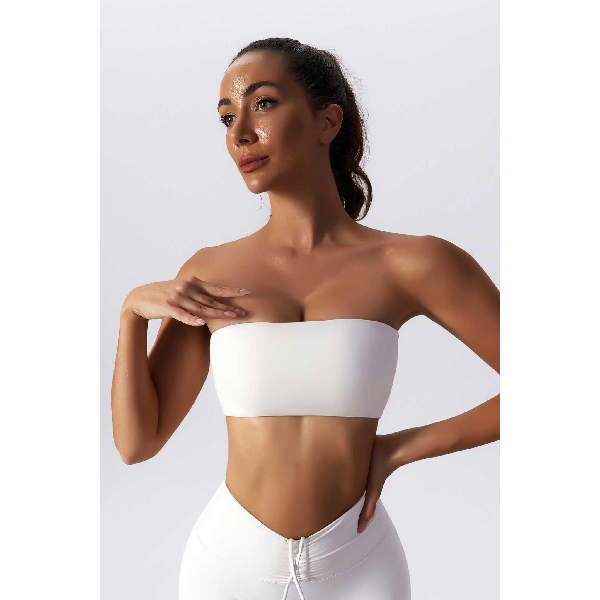 Evangiline Sports Bra