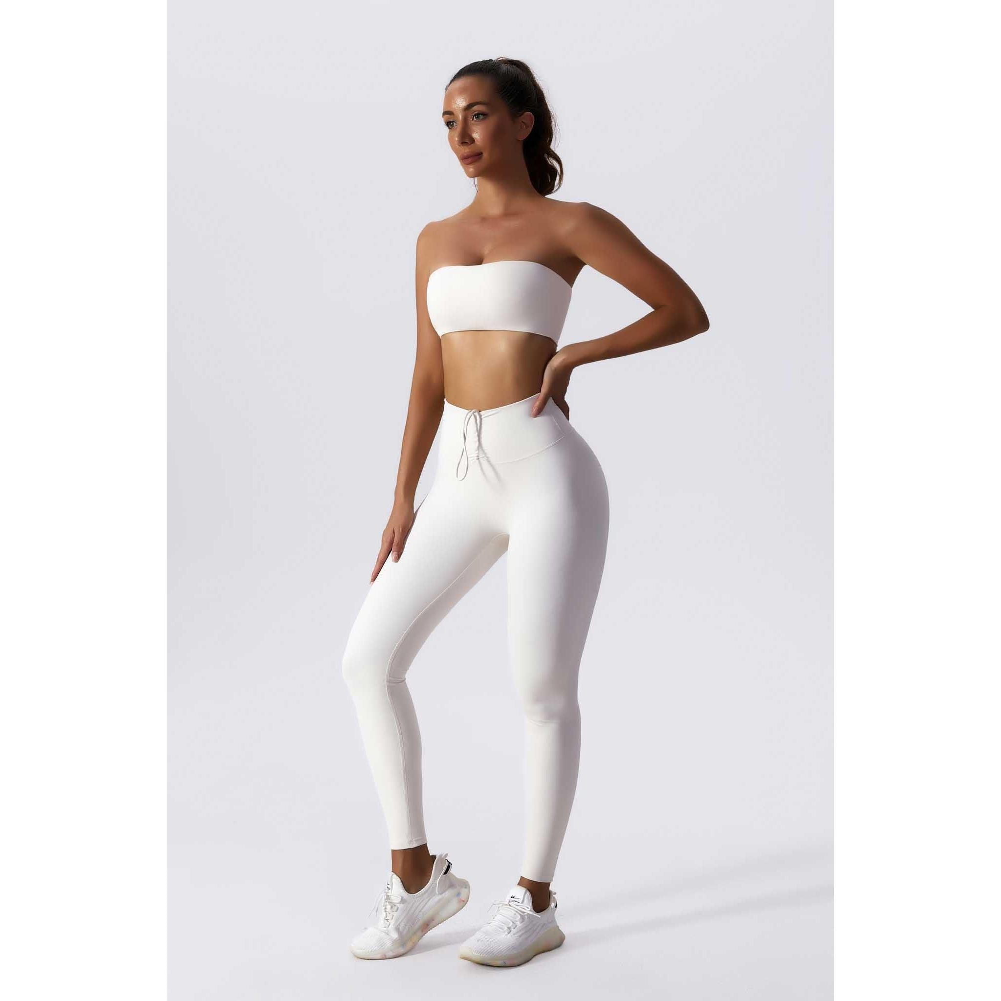 Evangiline Sports Bra