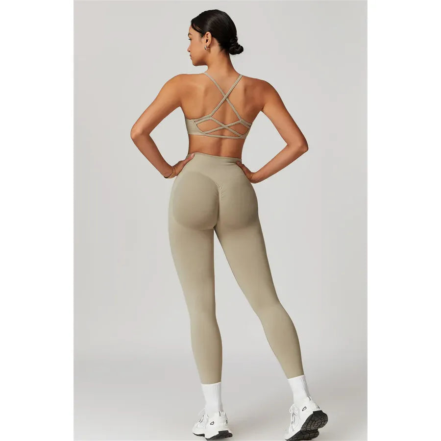 The Alexandra Leggings