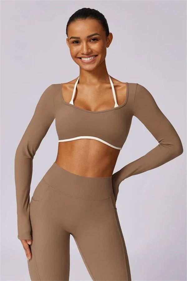 The Flex Long Sleeve 2-Piece Set