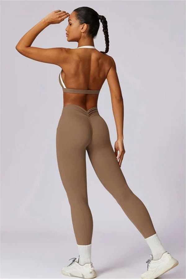 The Flex Bra Leggings 2-Piece Set