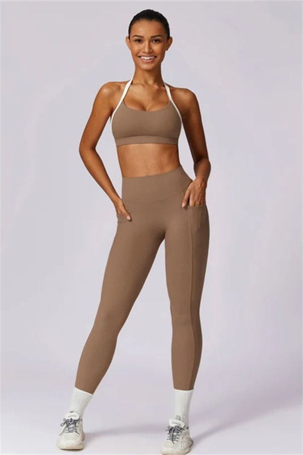 The Flex Bra Leggings 2-Piece Set